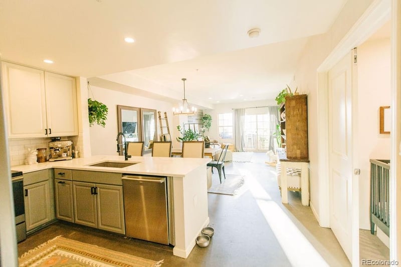 925 Lincoln St #4D, Denver, CO 80203