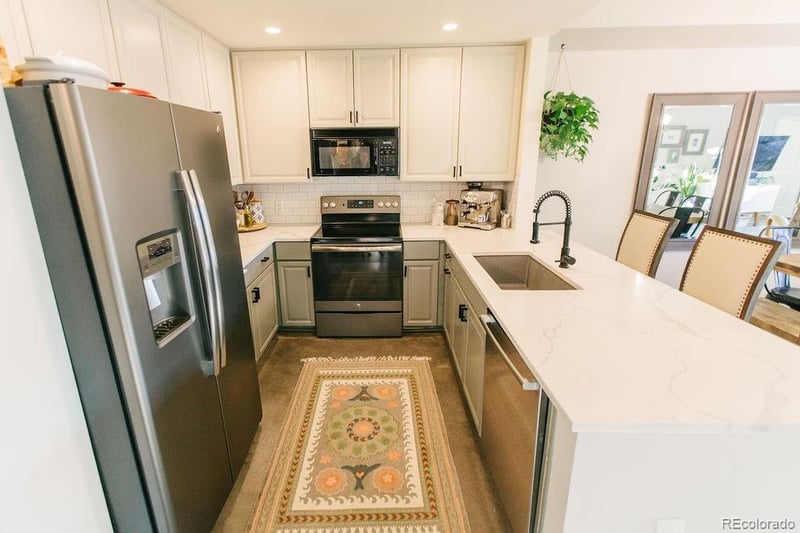 925 Lincoln St #4D, Denver, CO 80203