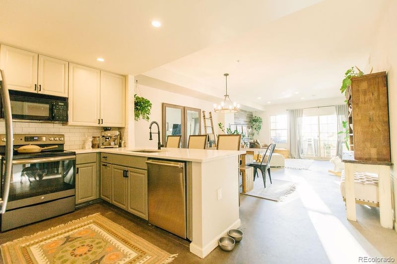 925 Lincoln St #4D, Denver, CO 80203