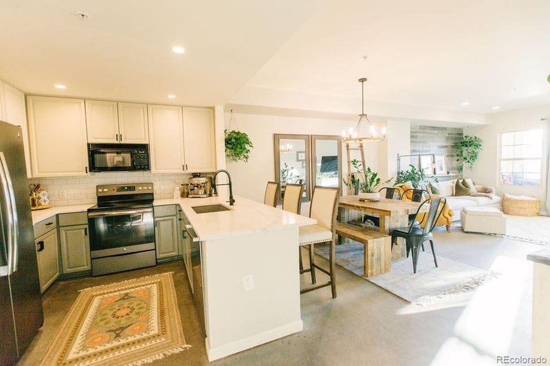 925 Lincoln St #4D, Denver, CO 80203