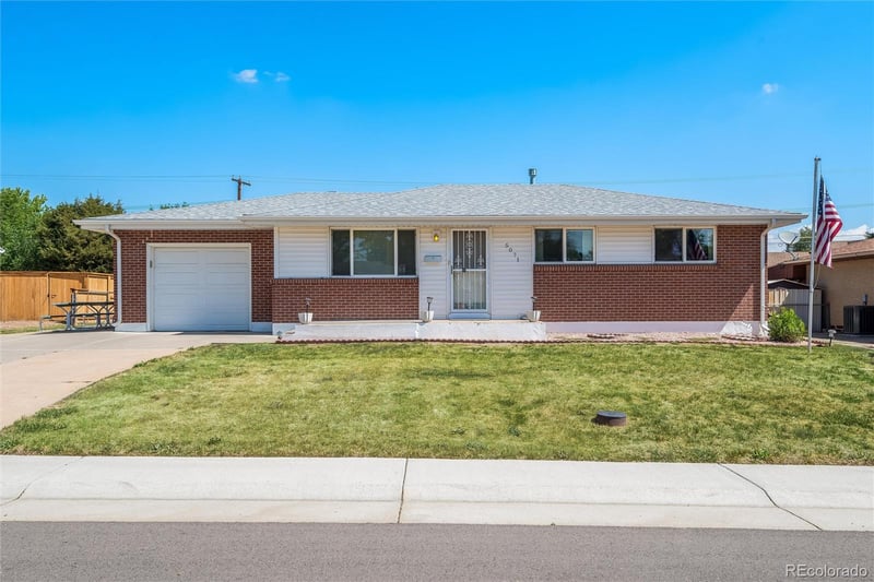 5071 66th Ave, Arvada, CO 80003