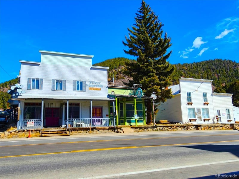 5 Park Ave, Empire, CO 80438