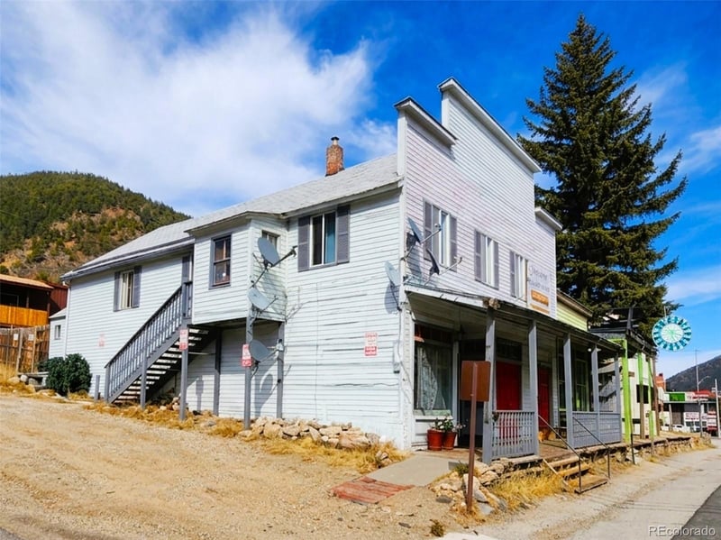 5 Park Ave, Empire, CO 80438