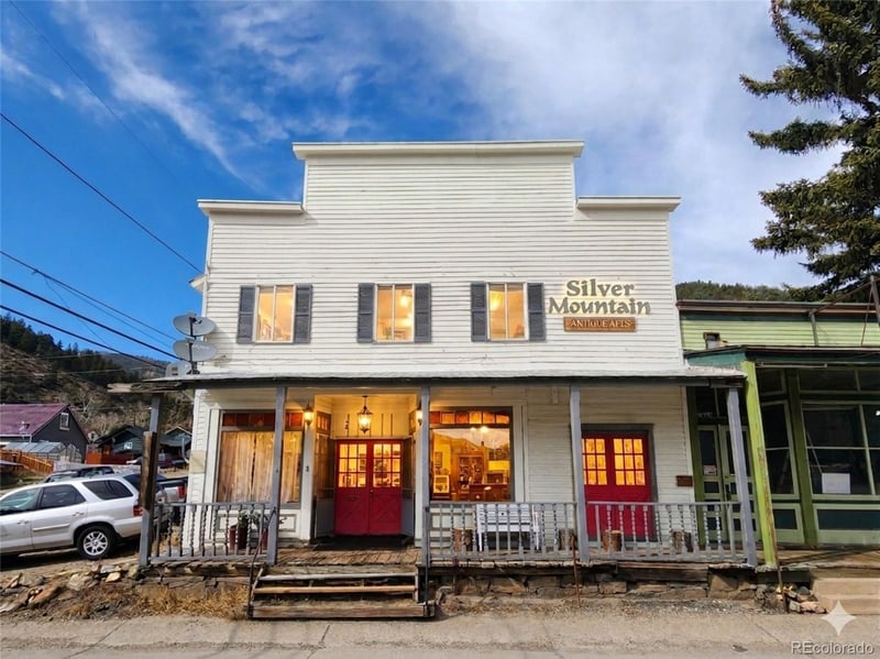 5 Park Ave, Empire, CO 80438