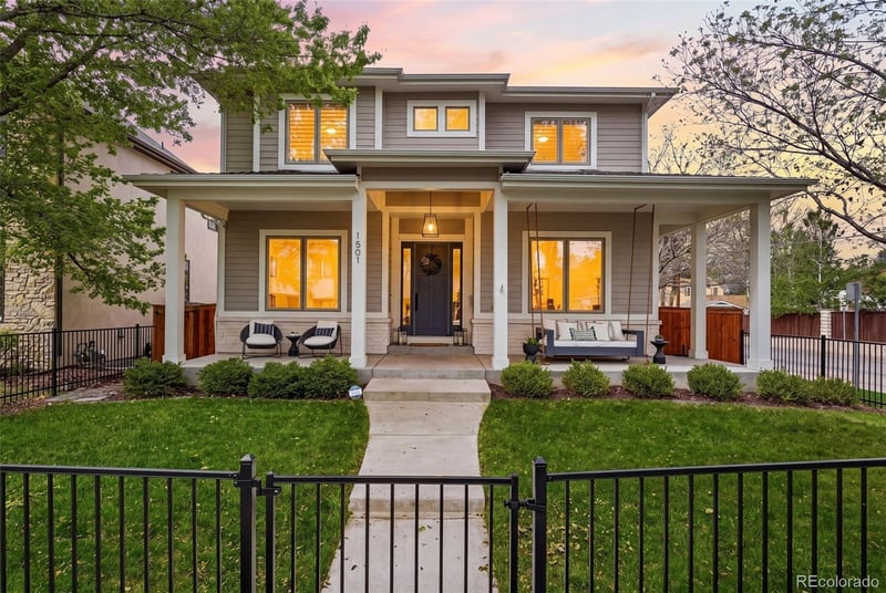 1501 Clayton St, Denver, CO 80210