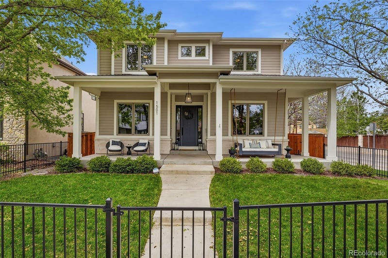 1501 Clayton St, Denver, CO 80210