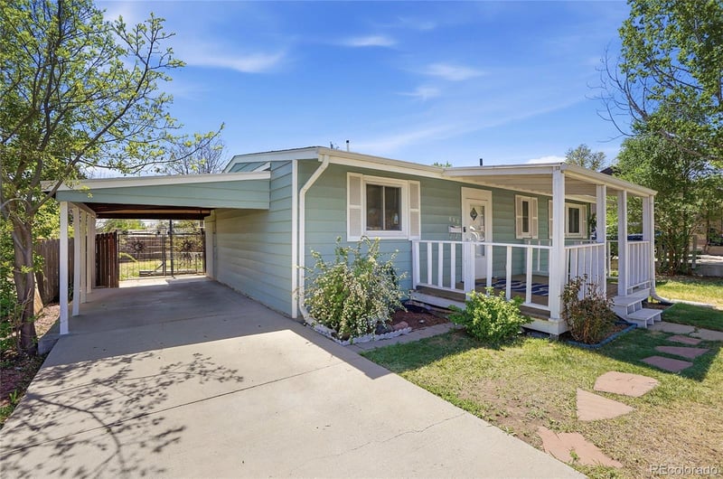 680 Cortez St, Denver, CO 80221