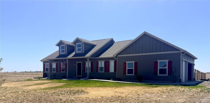 56 8th Ave, Byers, CO 80103