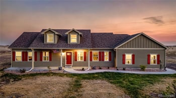 56 8th Ave, Byers, CO 80103