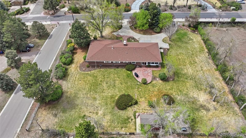 5440 Clarkson St, Greenwood Village, CO 80121