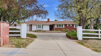 5440 Clarkson St, Greenwood Village, CO 80121