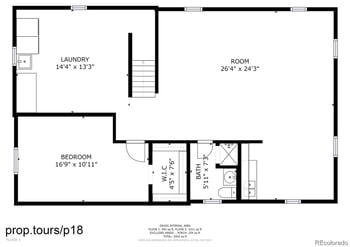 7250 Avrum Dr, Denver, CO 80221