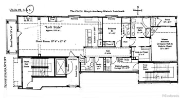 1352 N Pennsylvania St #5, Denver, CO 80203