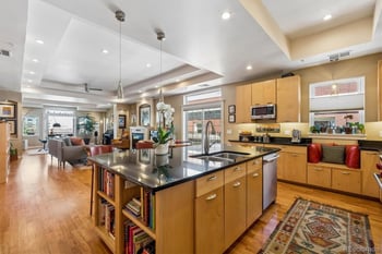 1352 N Pennsylvania St #5, Denver, CO 80203