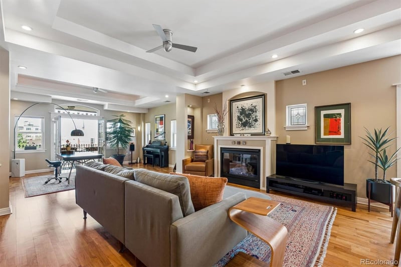 1352 Pennsylvania St #5, Denver, CO 80203