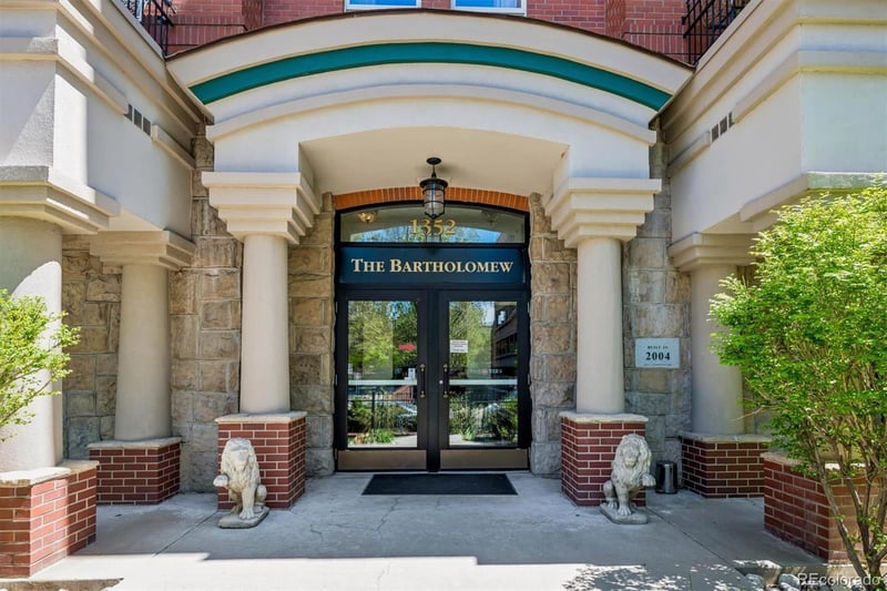 1352 Pennsylvania St #5, Denver, CO 80203