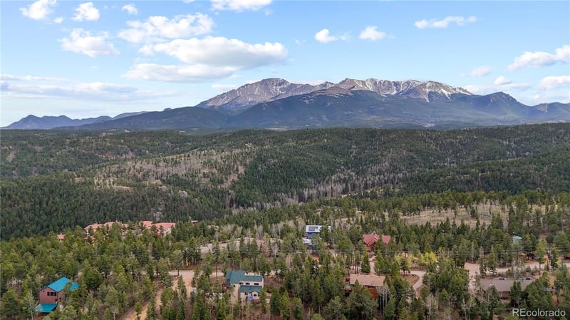 526 Wakanda Trl, Woodland Park, CO 80863