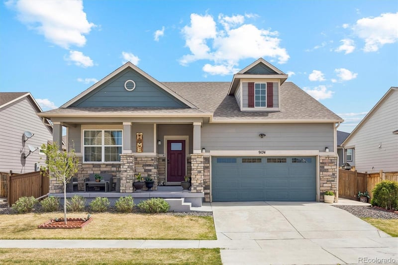 9174 Pitkin St, Commerce City, CO 80022