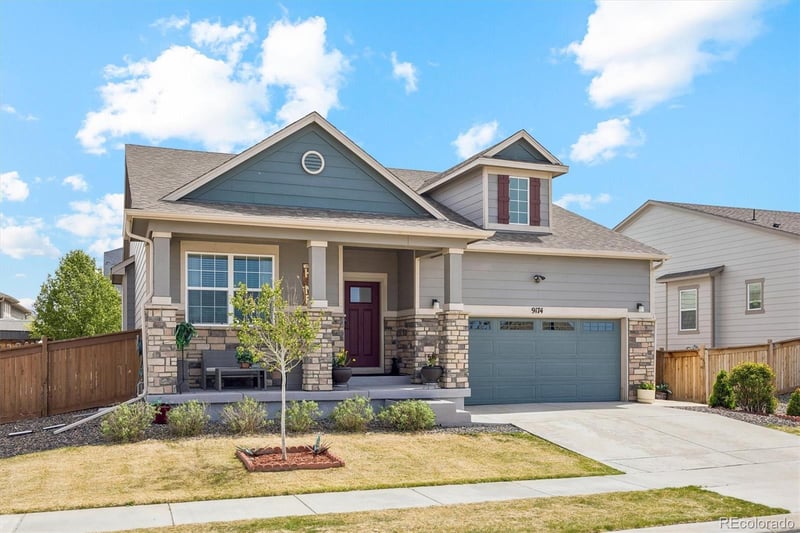 9174 Pitkin St, Commerce City, CO 80022