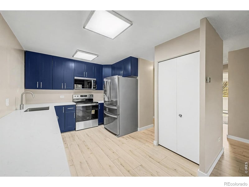 605 Alton Way #12C, Denver, CO 80247