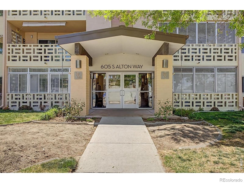 605 Alton Way #12C, Denver, CO 80247