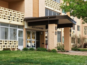 605 Alton Way #12C, Denver, CO 80247