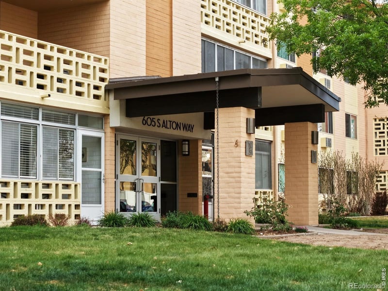 605 Alton Way #12C, Denver, CO 80247