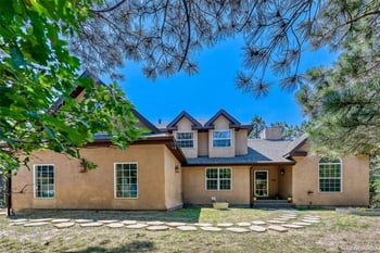 3392 Estates Cir, Larkspur, CO 80118