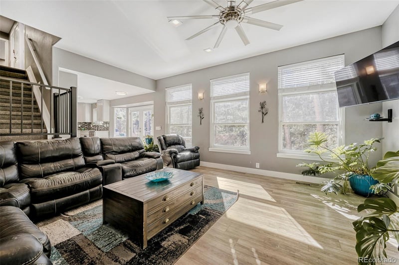 3392 Estates Cir, Larkspur, CO 80118