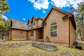 3392 Estates Cir, Larkspur, CO 80118