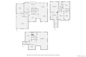 3392 Estates Cir, Larkspur, CO 80118