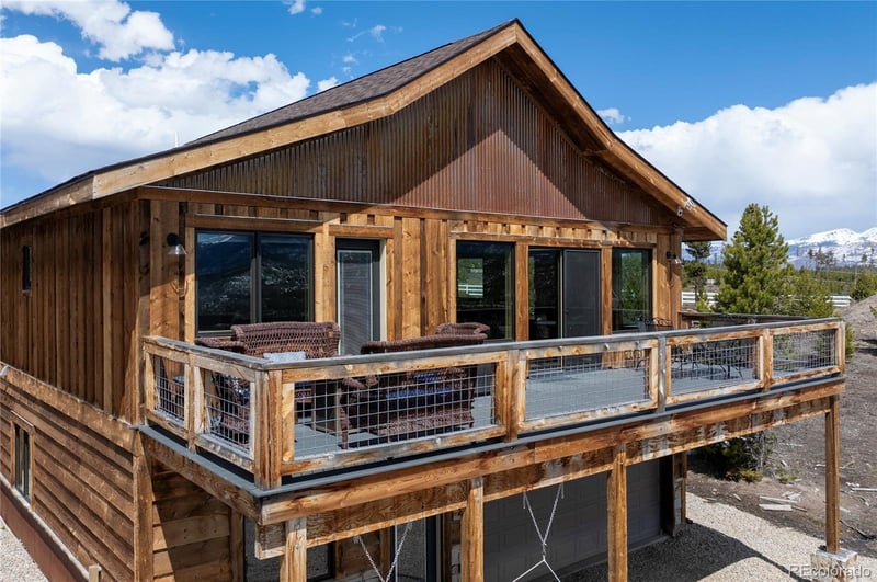 257 Gcr 4035 #Brook Rd, Grand Lake, CO 80446