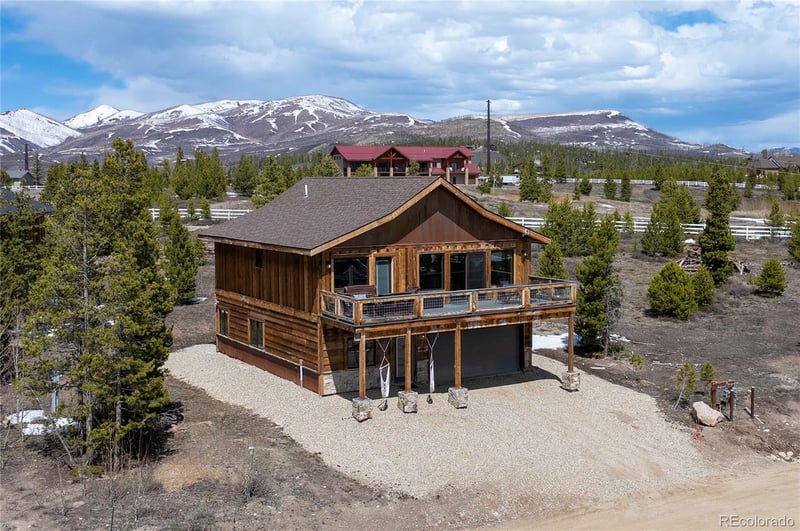 257 Gcr 4035 #Brook Rd, Grand Lake, CO 80446