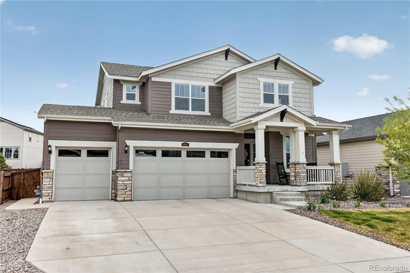 958 Honey Berry Ct, Elizabeth, CO 80107