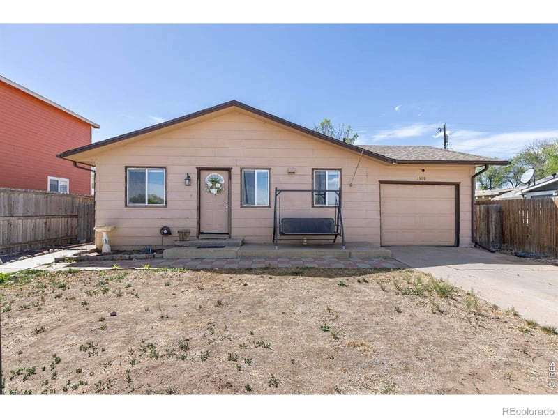 1509 25th Ave, Greeley, CO 80631