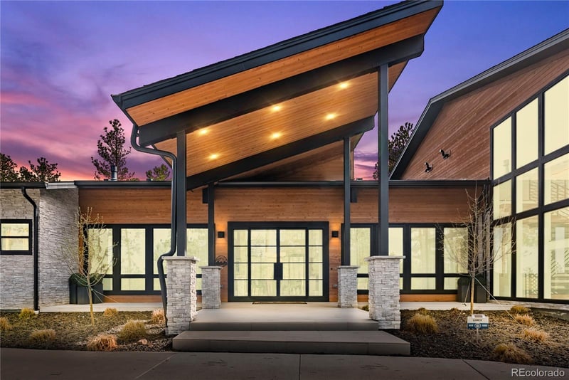 1188 Sky View Ln, Larkspur, CO 80118