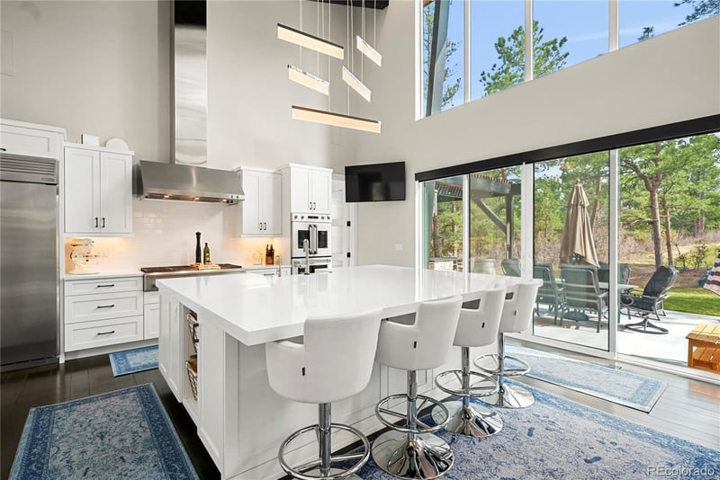 1188 Sky View Ln, Larkspur, CO 80118