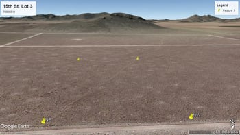 No Known Address, Fort Garland, CO 81133