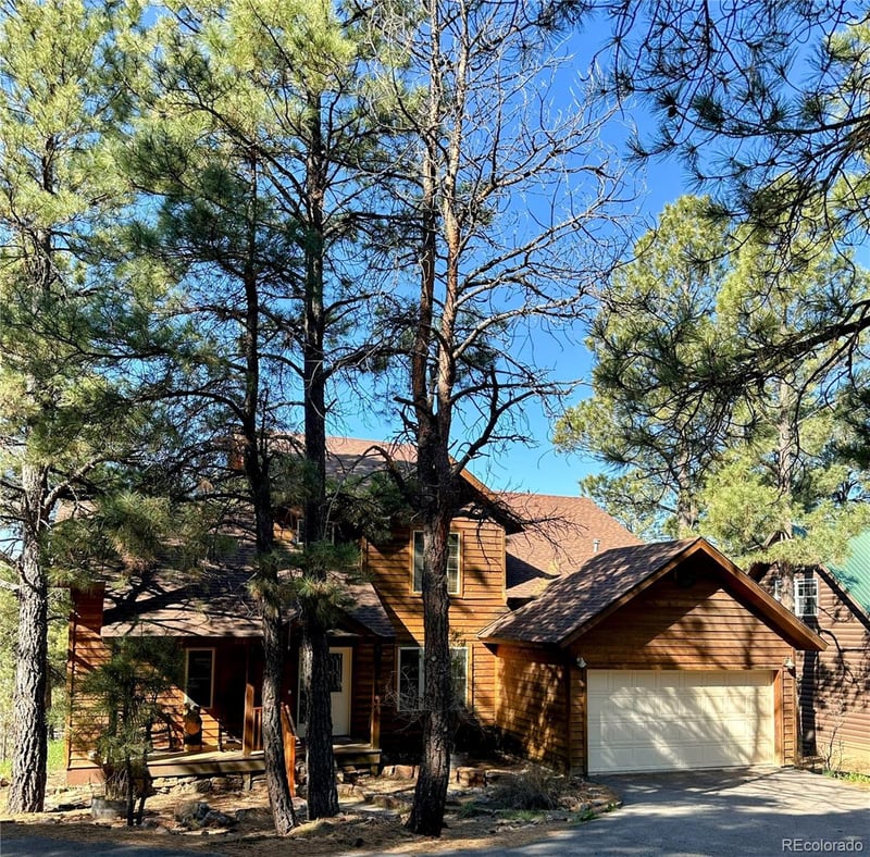 62 Masters Cir, Pagosa Springs, CO 81147
