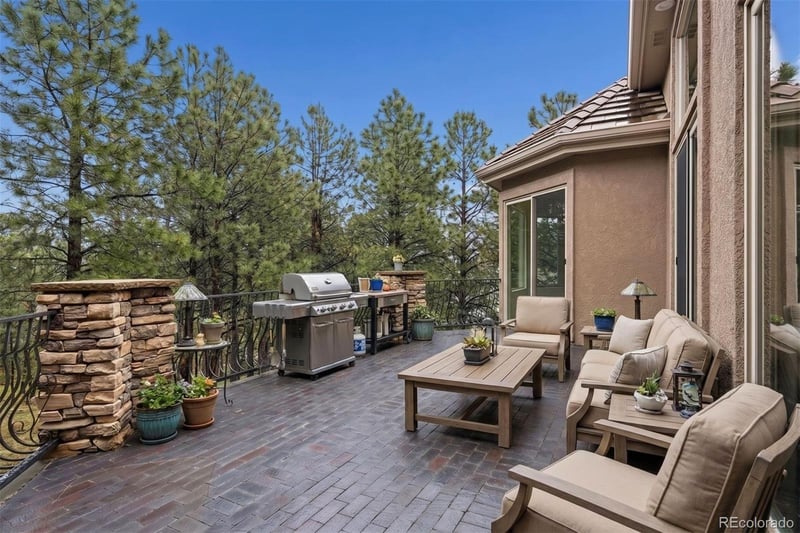 715 Silver Oak Grv, Colorado Springs, CO 80906