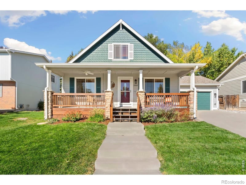 2868 Pleasant Valley Rd, Fort Collins, CO 80521