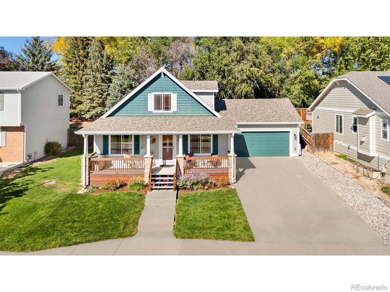 2868 Pleasant Valley Rd, Fort Collins, CO 80521