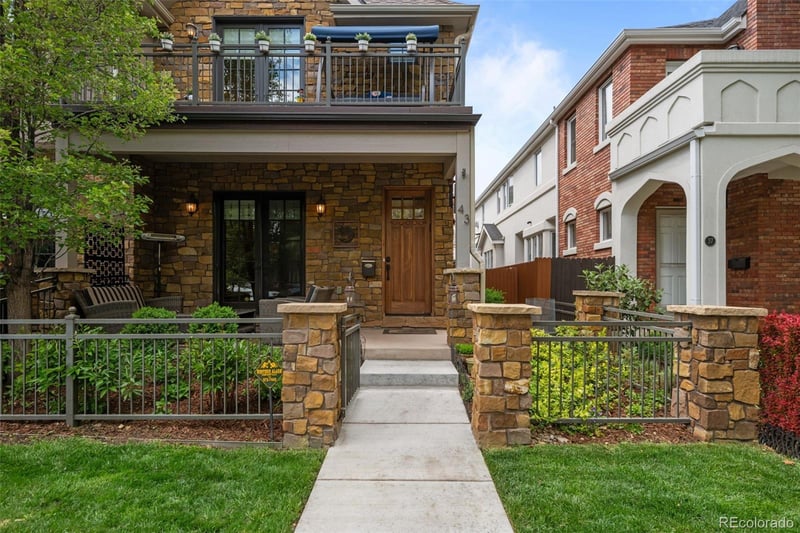 43 Monroe St, Denver, CO 80209