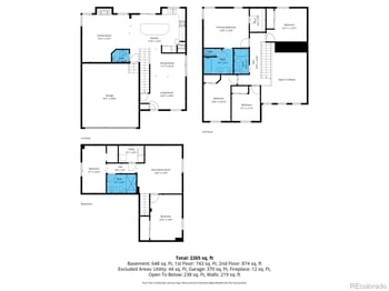 9917 Aftonwood St, Highlands Ranch, CO 80126