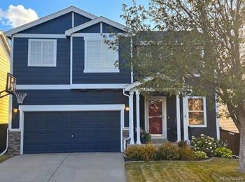 9917 Aftonwood St, Highlands Ranch, CO 80126