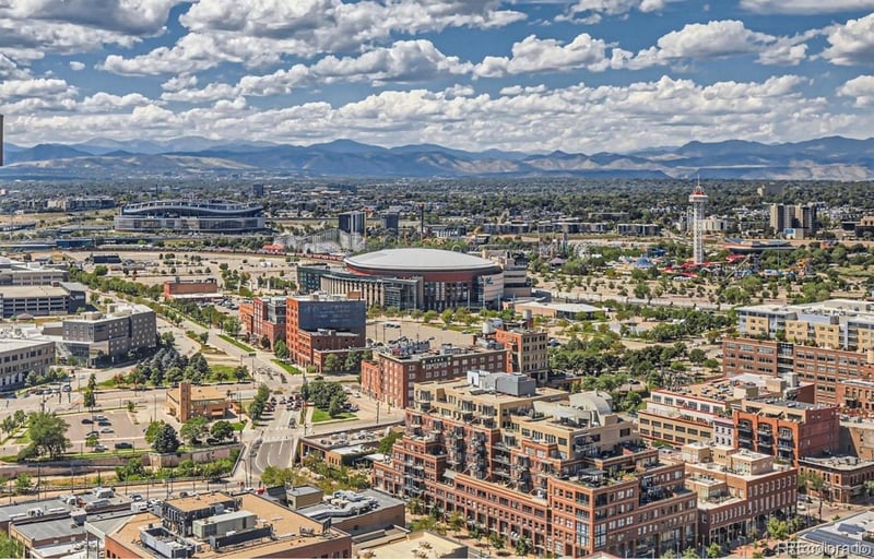 1625 Larimer St #3001, Denver, CO 80202