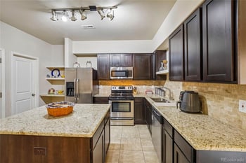 3611 S Perth Cir #102, Aurora, CO 80013