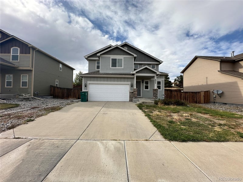 8043 Pinfeather Dr, Fountain, CO 80817