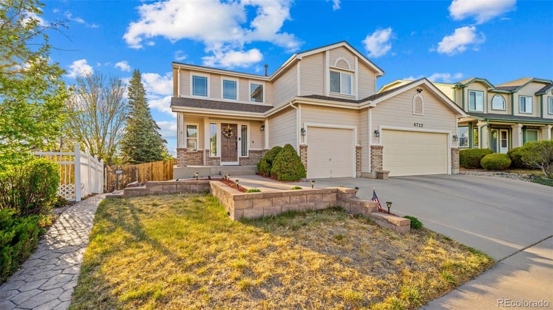 6712 Dream Weaver Dr, Colorado Springs, CO 80923