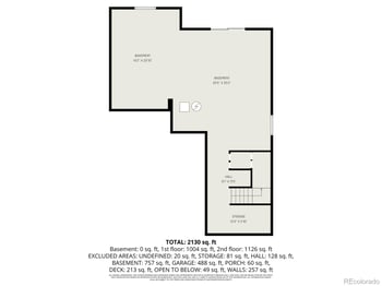 1172 Basalt Ridge Loop, Castle Rock, CO 80108